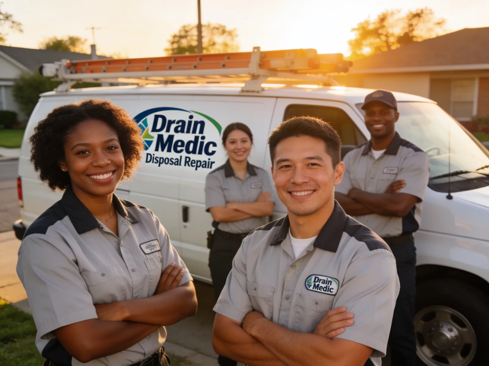 Garbage Disposal Repair company in Woodbine, GA